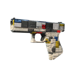 Glock-18 | Block-18 (Field-Tested)