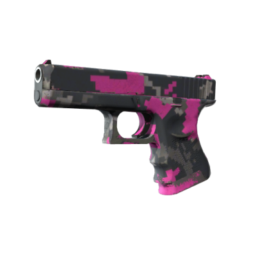 Glock-18 | Pink DDPAT (Field-Tested)
