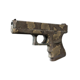Glock-18 | Death Rattle (Field-Tested)