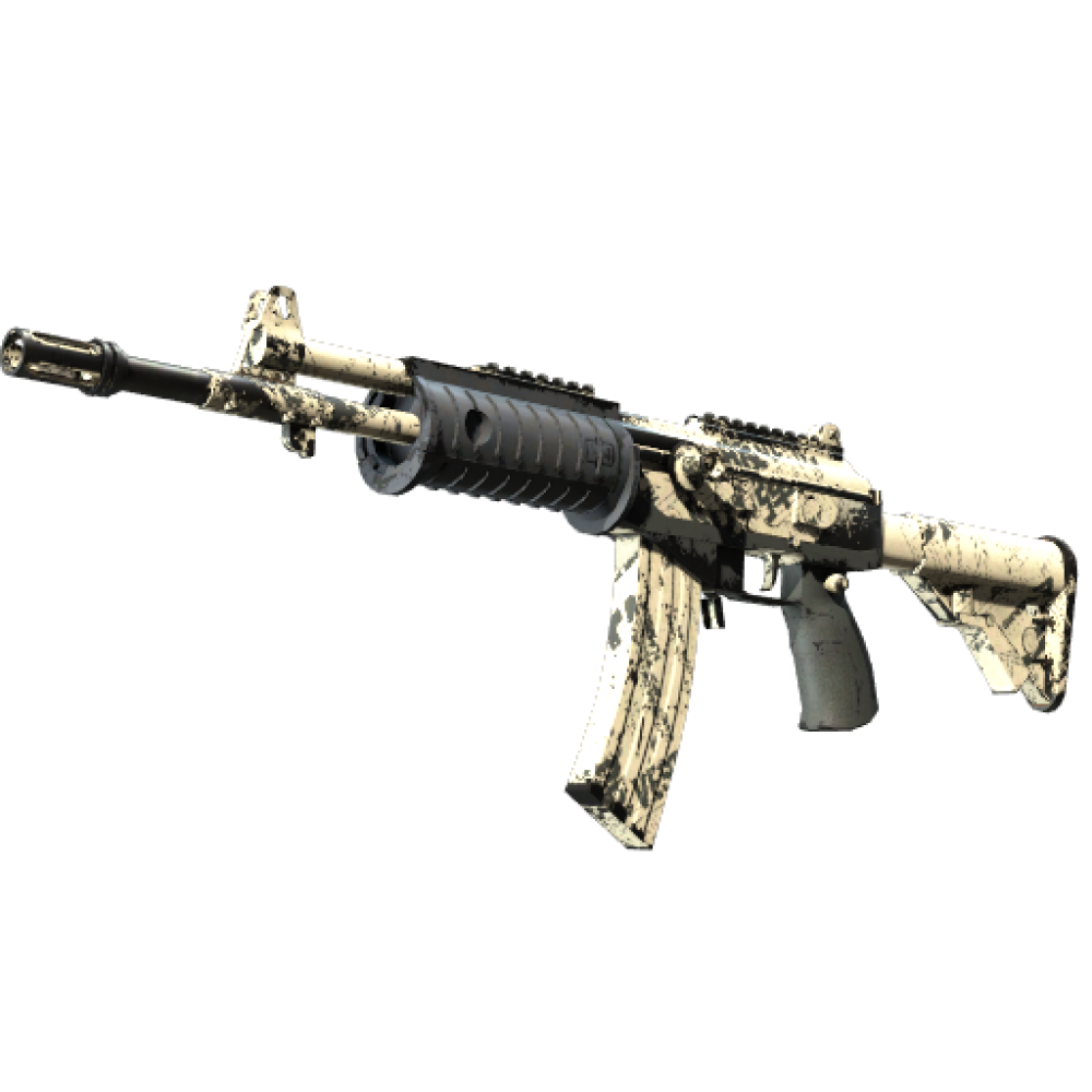 StatTrak™ Galil AR | Kami (Well-Worn)