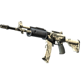 StatTrak™ Galil AR | Kami (Well-Worn)