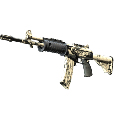 StatTrak™ Galil AR | Kami (Well-Worn)