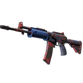 StatTrak™ Galil AR | Signal (Field-Tested)
