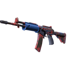 StatTrak™ Galil AR | Signal (Minimal Wear)