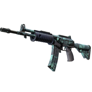 Galil AR | Cold Fusion (Well-Worn)
