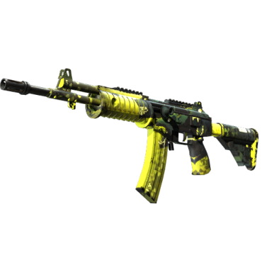 Galil AR | Cerberus (Field-Tested)