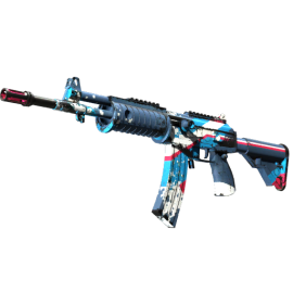 StatTrak™ Galil AR | Rocket Pop (Field-Tested)