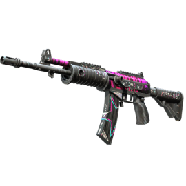 Galil AR | Chromatic Aberration (Field-Tested)
