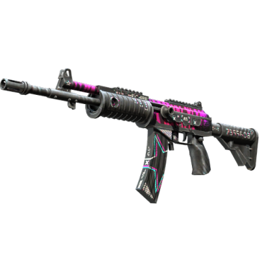 Galil AR | Chromatic Aberration (Field-Tested)