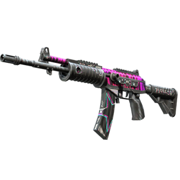 Galil AR | Chromatic Aberration (Minimal Wear)