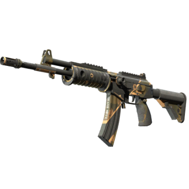 Galil AR | Black Sand (Well-Worn)