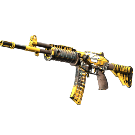 Galil AR | Chatterbox (Well-Worn)