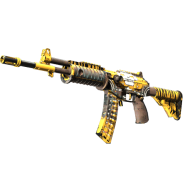 Galil AR | Chatterbox (Well-Worn)