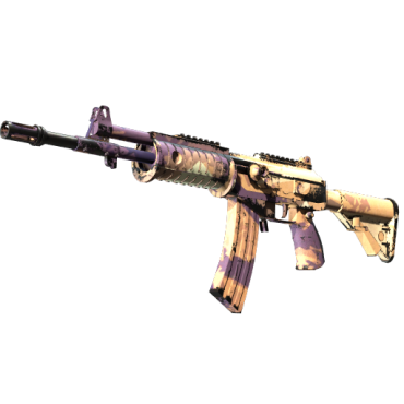 StatTrak™ Galil AR | Sandstorm (Field-Tested)
