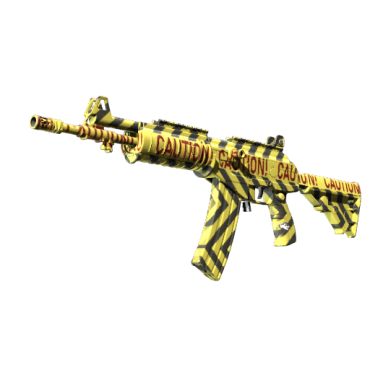 Galil AR | CAUTION! (Minimal Wear)