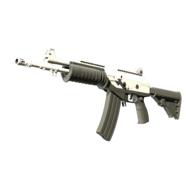 Galil AR | Tuxedo (Minimal Wear)