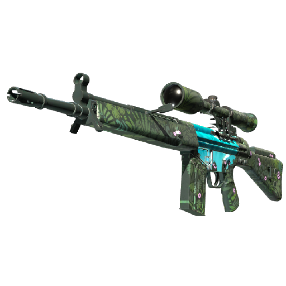 G3SG1 | Dream Glade (Field-Tested)