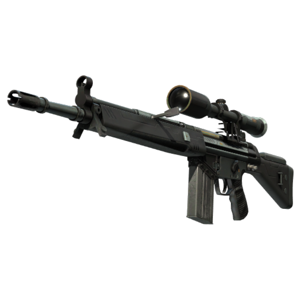 G3SG1 | Ventilator (Field-Tested)