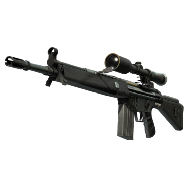 G3SG1 | Ventilator (Field-Tested)