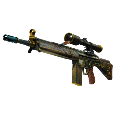 StatTrak™ G3SG1 | High Seas (Field-Tested)