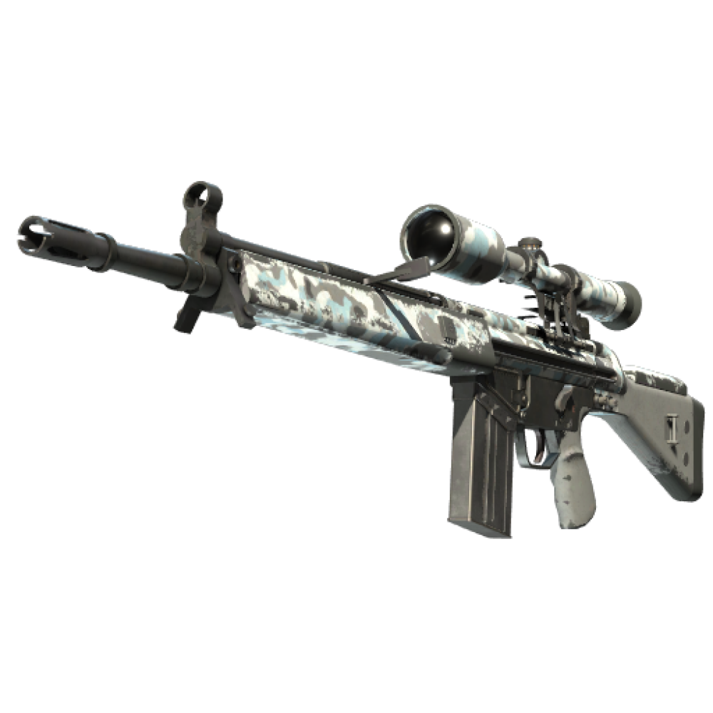 G3SG1 | Arctic Camo (Field-Tested)