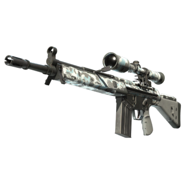 G3SG1 | Arctic Camo (Field-Tested)