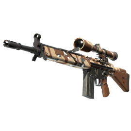 G3SG1 | Desert Storm (Factory New)