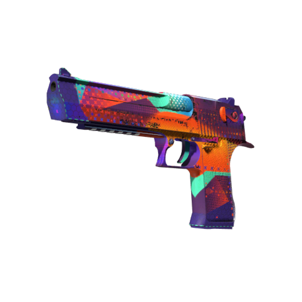 Desert Eagle | Ocean Drive (Field-Tested)