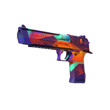 StatTrak™ Desert Eagle | Ocean Drive (Field-Tested)
