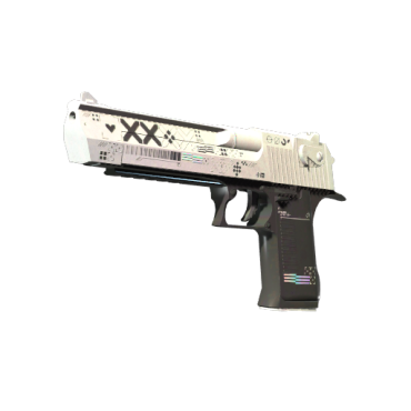 StatTrak™ Desert Eagle | Printstream (Field-Tested)