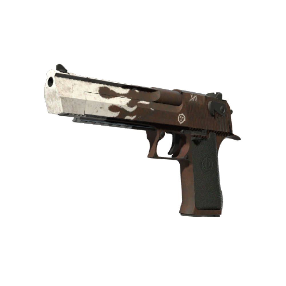 StatTrak™ Desert Eagle | Oxide Blaze (Factory New)
