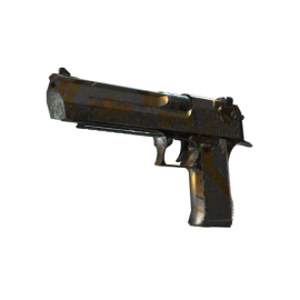 StatTrak™ Desert Eagle | Bronze Deco (Field-Tested)
