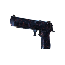 Desert Eagle | Night Heist (Minimal Wear)