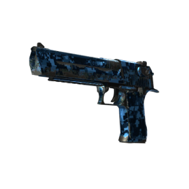 Desert Eagle | Cobalt Disruption (Field-Tested)