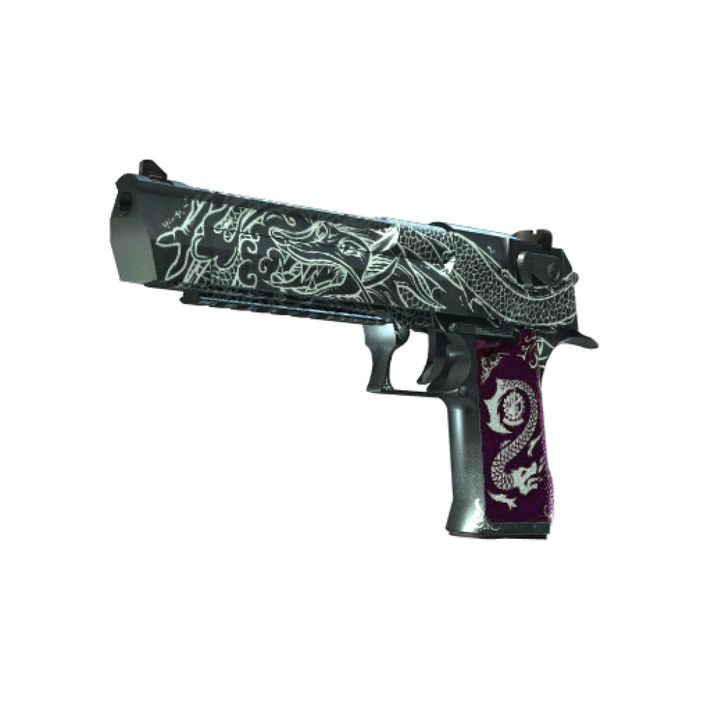 Desert Eagle | Kumicho Dragon (Factory New)