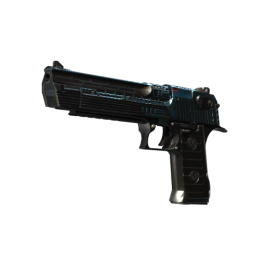 StatTrak™ Desert Eagle | Directive (Well-Worn)