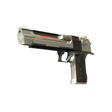 StatTrak™ Desert Eagle | Mecha Industries (Field-Tested)