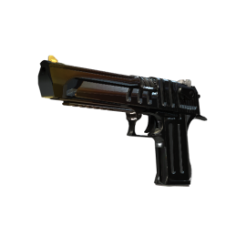 StatTrak™ Desert Eagle | Light Rail (Minimal Wear)