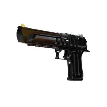 StatTrak™ Desert Eagle | Light Rail (Minimal Wear)