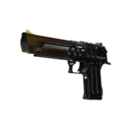 Desert Eagle | Light Rail (Well-Worn)
