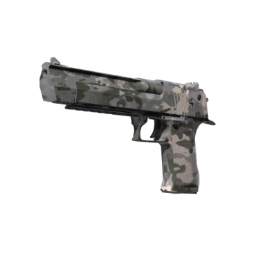 Desert Eagle | Urban Rubble (Minimal Wear)