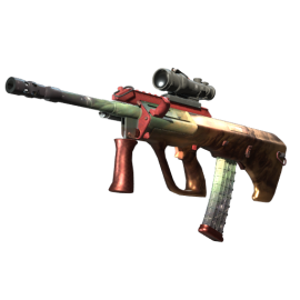 AUG | Sand Storm (Field-Tested)