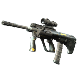 AUG | Tom Cat (Field-Tested)