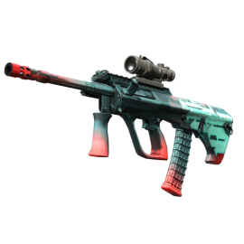 StatTrak™ AUG | Momentum (Field-Tested)