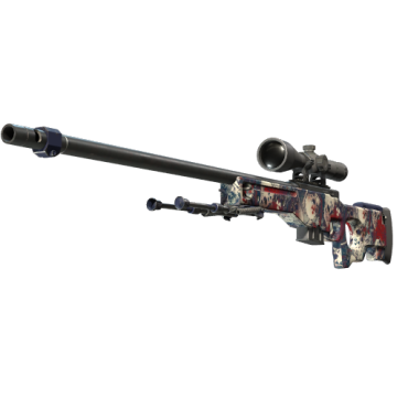 AWP | Acheron (Minimal Wear)