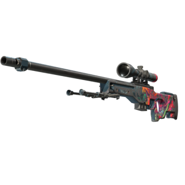 AWP | Hyper Beast (Battle-Scarred)