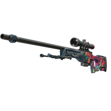 AWP | Hyper Beast (Well-Worn)