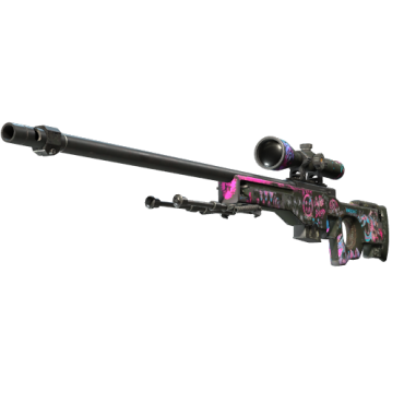 AWP | Fever Dream (Field-Tested)