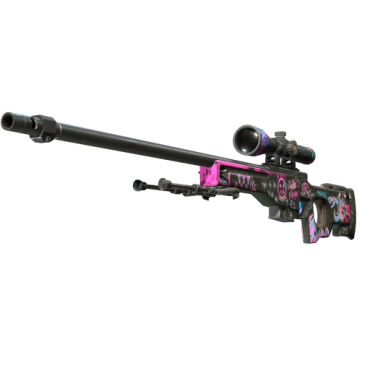 AWP | Fever Dream (Minimal Wear)