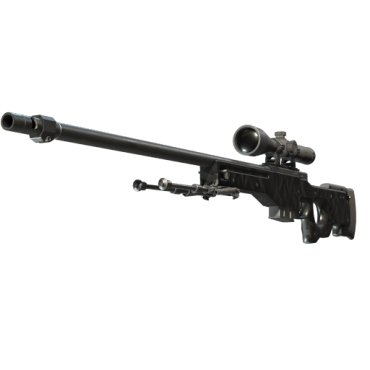 AWP | Graphite (Minimal Wear)